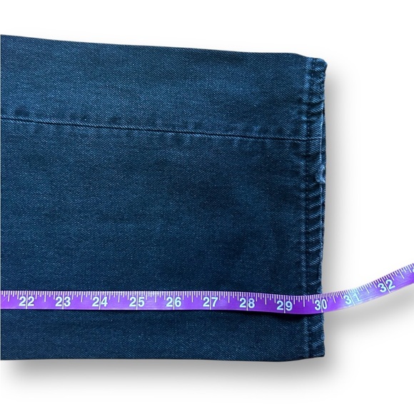 GRLFRND THE AMANDA MID RISE LOOSE BOYFRIEND JEANS Black Jeans Downtown Size 27 - Picture 7 of 16